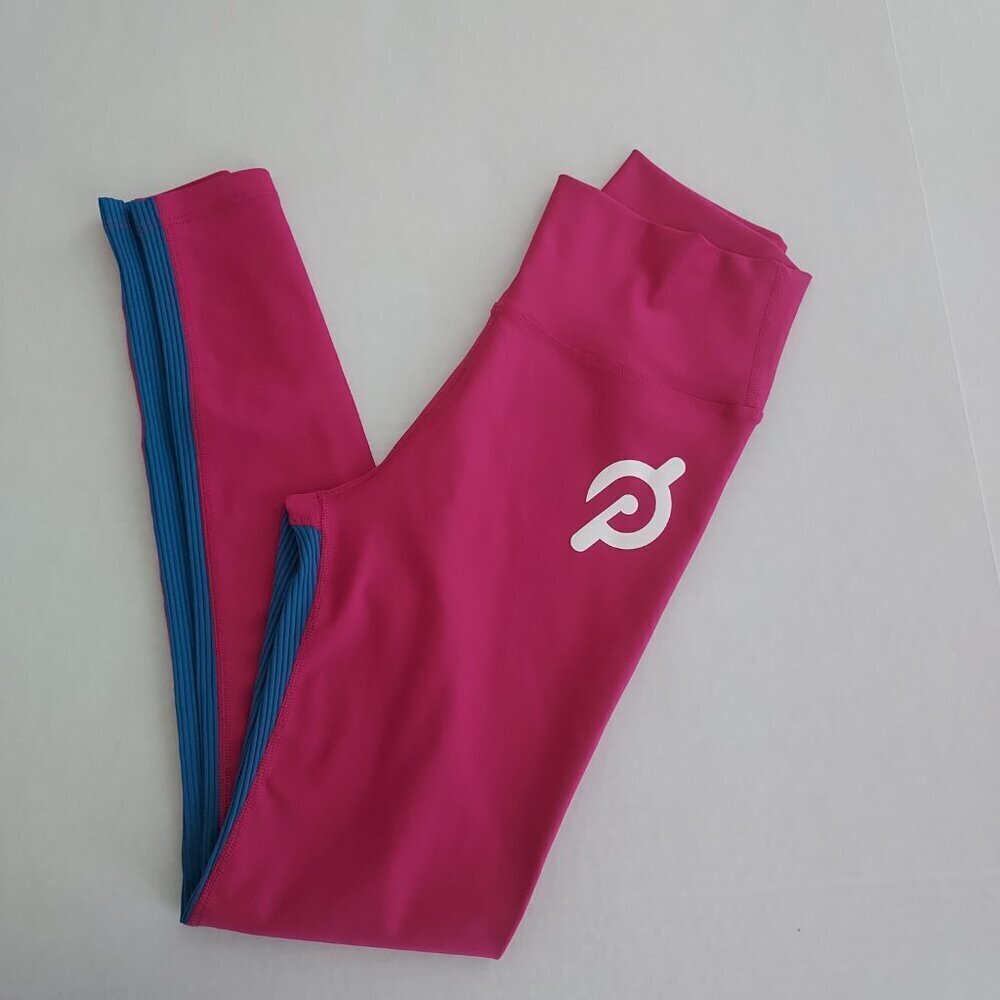 Peloton Show Up Rib Leggings Size Medium - Picture 6 of 6